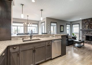 Photo 8: 27 Brightoncrest Cove SE in Calgary: New Brighton Detached for sale : MLS®# A1222106