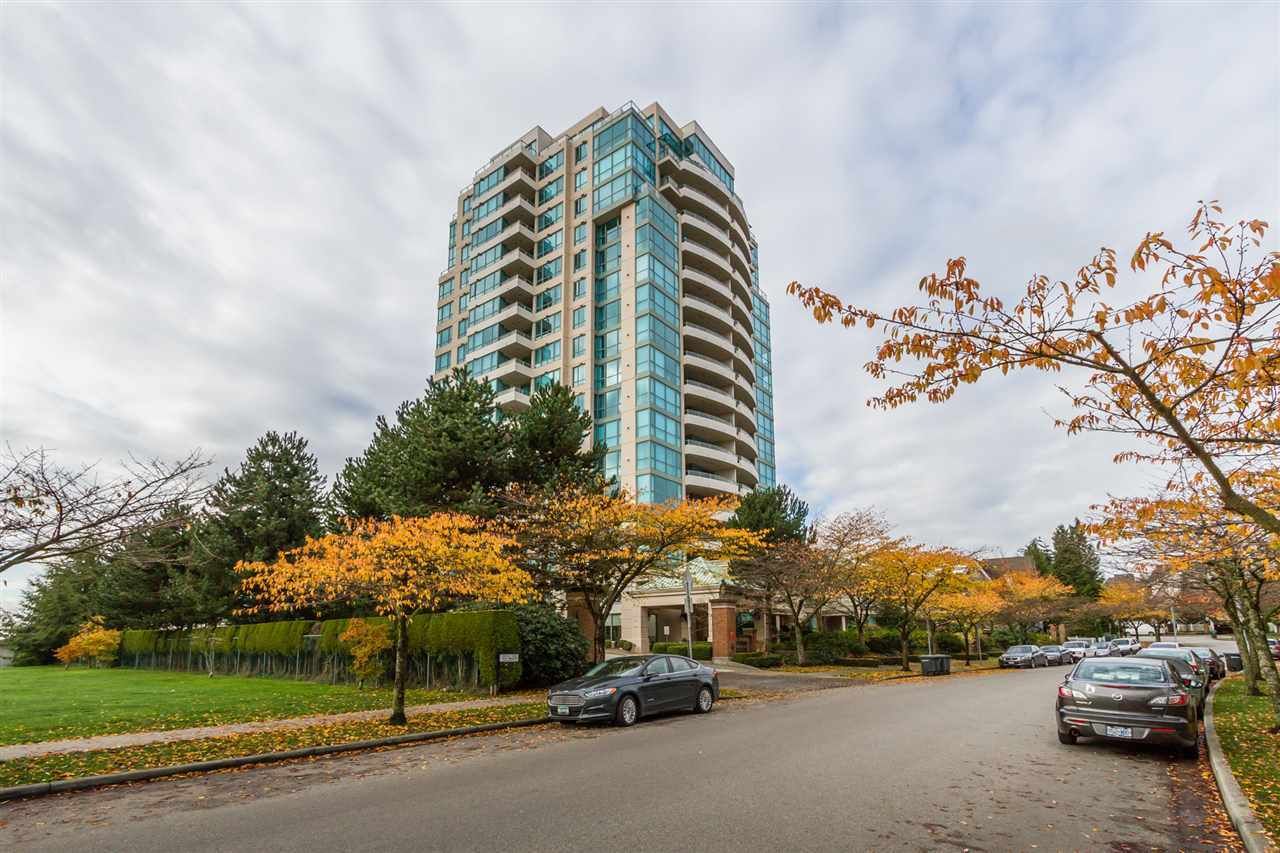 Main Photo: 1405 6622 SOUTHOAKS Crescent in Burnaby: Highgate Condo for sale in "GIBRALTA" (Burnaby South)  : MLS®# R2289466