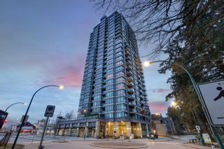 Photo 2: 2005 2789 SHAUGHNESSY Street in Port Coquitlam: Central Pt Coquitlam Condo for sale in "KINGS COURT" : MLS®# R2766292