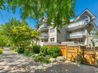Main Photo: 205 1515 E 6TH Avenue in Vancouver: Grandview Woodland Condo for sale in "Woodland Terrace" (Vancouver East)  : MLS®# R2885252