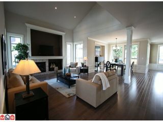 Photo 2: 17320 0A Avenue in Surrey: Pacific Douglas House for sale in "SUMMERFIELD" (South Surrey White Rock)  : MLS®# F1108173