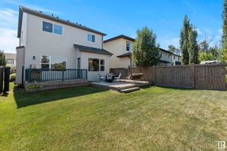 Photo 40: 21632 94B Avenue in Edmonton: Zone 58 House for sale : MLS®# E4309188