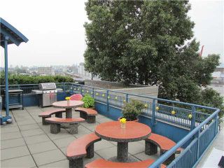 Photo 7: 314 2001 WALL Street in Vancouver: Hastings Condo for sale in "CANNERY ROW" (Vancouver East)  : MLS®# V1125399