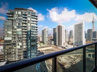 Photo 6: 2311 600 Fleet Street in Toronto: Niagara Condo for sale (Toronto C01)  : MLS®# C3371296
