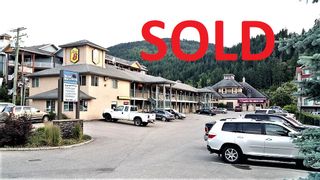 Photo 1: Exclusive Hotel/Motel with property in BC: Business with Property for sale