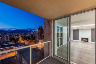 Photo 32: 1102 1633 W 10TH Avenue in Vancouver: Fairview VW Condo for sale in "Hennessy House" (Vancouver West)  : MLS®# R2840703
