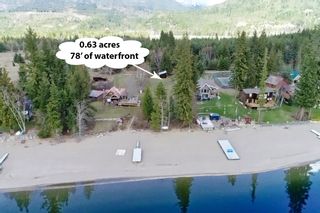 Photo 1: #11 7050 Lucerne Beach Road: Magna Bay Land Only for sale (North Shuswap)  : MLS®# 10180793