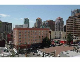 Photo 8: 505 933 SEYMOUR ST in Vancouver: Downtown VW Condo for sale in "THE SPOT" (Vancouver West)  : MLS®# V599718