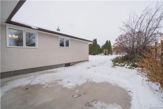 Photo 17: 86 Cartwright Road in Winnipeg: Maples Residential for sale (4H)  : MLS®# 1729664