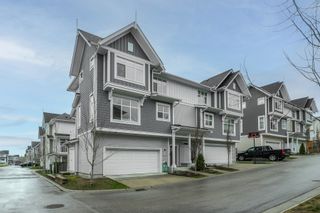 Photo 1: 1101 11295 PAZARENA Place in Maple Ridge: East Central Townhouse for sale in "PROVENANCE BY POLYGON" : MLS®# R2760042