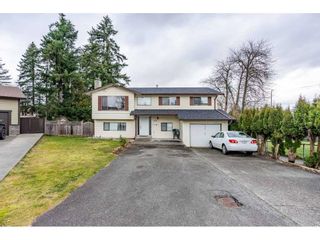 Photo 2: 32773 COWICHAN Terrace in Abbotsford: Abbotsford West House for sale : MLS®# R2837861
