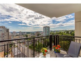 Photo 13: 1102 814 ROYAL Avenue in New Westminster: Downtown NW Condo for sale in "NEWS NORTH" : MLS®# V1015377