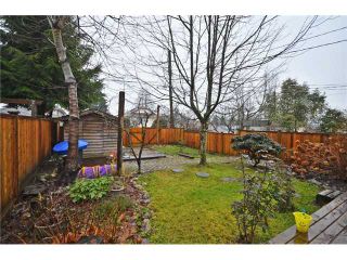 Photo 8: 339 W 22ND Street in North Vancouver: Central Lonsdale House for sale : MLS®# V988697