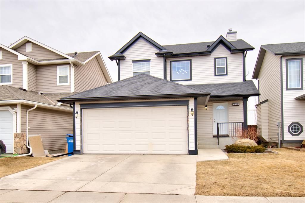 Main Photo: 191 Silver Springs Way NW: Airdrie Detached for sale : MLS®# A1202537