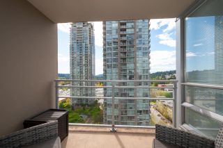 Photo 16: 1907 2978 GLEN Drive in Coquitlam: North Coquitlam Condo for sale in "GRAND CENTRAL 1" : MLS®# R2879353