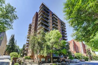 Main Photo: 306 225 25 Avenue SW in Calgary: Mission Apartment for sale : MLS®# A2054705