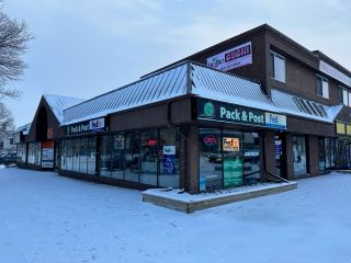 Photo 1: 4779  49 Street in Red Deer: Other for lease (Downtown) 