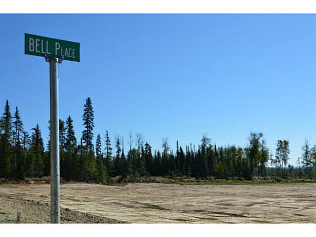 Main Photo: LOT 18 BELL Place in Mackenzie: Mackenzie -Town Land for sale in "BELL PLACE" : MLS®# N227311
