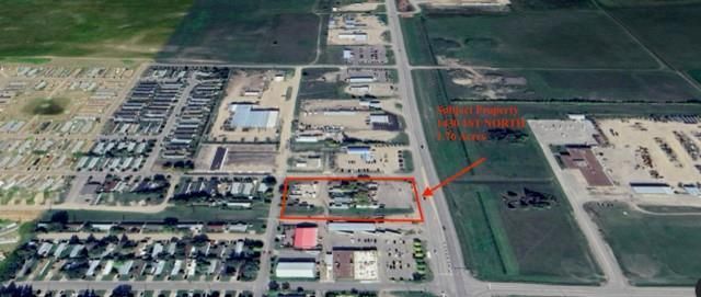 Main Photo: 1430 1st Street North in Brandon: Industrial / Commercial / Investment for sale (D25)  : MLS®# 202307931