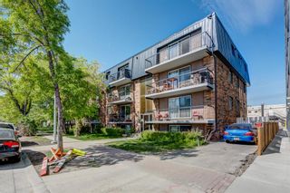 Photo 11: 407 315 9A Street NW in Calgary: Sunnyside Apartment for sale : MLS®# A1122894