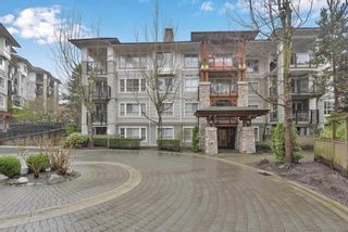 Photo 1: 401 2966 SILVER SPRINGS Boulevard in Coquitlam: Westwood Plateau Condo for sale in "TAMARISK by Polygon" : MLS®# R2667355
