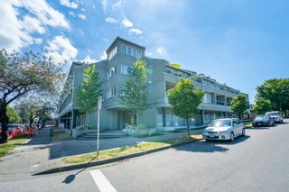 Photo 2: 102 315 RENFREW Street in Vancouver: Hastings Sunrise Condo for sale in "The Shorewinds" (Vancouver East)  : MLS®# R2748090