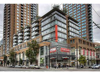 Photo 1: # 1001 788 RICHARDS ST in Vancouver: Downtown VW Condo for sale (Vancouver West)  : MLS®# V1067022