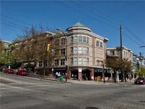 Main Photo: 314 332 Lonsdale Avenue in North Vancouver: Lower Lonsdale Condo for sale : MLS®# V1032095