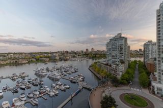 Photo 31: 1502 1111 MARINASIDE Crescent in Vancouver: Yaletown Condo for sale in "AQUARIUS RESORT" (Vancouver West)  : MLS®# R2879037
