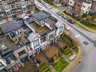 Photo 28: 2 100 WOOD Street in New Westminster: Queensborough Townhouse for sale : MLS®# R2753969