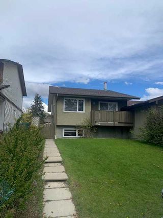 Main Photo: 1154 Falworth Road NE in Calgary: Falconridge Semi Detached (Half Duplex) for sale : MLS®# A2135606