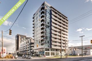 Photo 1: 806 108 E 1ST Avenue in Vancouver: Mount Pleasant VE Condo for sale in "Meccanica" (Vancouver East)  : MLS®# R2199007