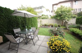 Photo 13: 126 3105 DAYANEE SPRINGS Boulevard in Coquitlam: Westwood Plateau Townhouse for sale in "WHITETAIL LANE II" : MLS®# R2204779