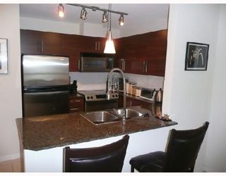 Photo 4: 206 833 AGNES Street in New_Westminster: Downtown NW Condo for sale in "NEWS" (New Westminster)  : MLS®# V701575
