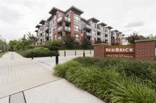 Photo 1: 332 7088 14TH Avenue in Burnaby: Edmonds BE Condo for sale in "Red Brick by Amacon" (Burnaby East)  : MLS®# R2278192