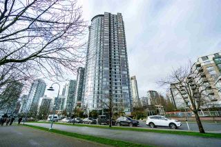 Photo 6: 2808 1033 MARINASIDE CRESCENT in Vancouver: Yaletown Condo for sale (Vancouver West)  : MLS®# R2238067