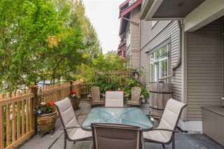 Photo 24: 101 4272 ALBERT Street in Burnaby: Vancouver Heights Condo for sale in "Cranberry Commons" (Burnaby North)  : MLS®# R2499525