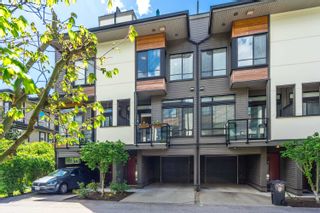 Photo 1: 90 7811 209 Street in Langley: Willoughby Heights Townhouse for sale : MLS®# R2880216