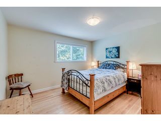 Photo 14: 521 ROXHAM Street in Coquitlam: Coquitlam West House for sale in "COQUITLAM WEST/VANCOUVER GOLF CLUB" : MLS®# V1132951