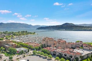 Photo 19: #2303 1191 Sunset Drive, in Kelowna: Condo for sale : MLS®# 10275559