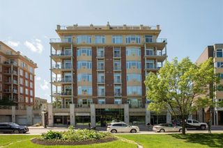 Photo 1: 602 290 Waterfront Drive in Winnipeg: Exchange District Condominium for sale (9A)  : MLS®# 202209687