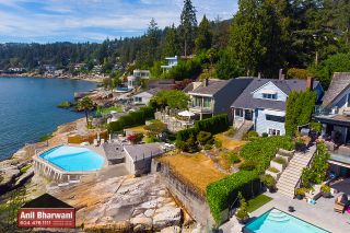 Photo 110: 3866 MARINE Drive in West Vancouver: West Bay House for sale : MLS®# R2720370