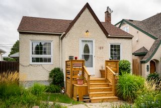 Photo 1: Scotia Heights Bungalow: House for sale (Winnipeg) 
