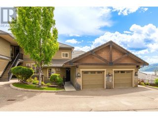 Main Photo: 4350 Ponderosa Drive Unit# 215 in Peachland: House for sale : MLS®# 10314760