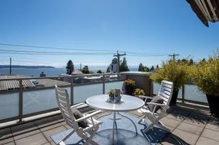 Photo 22: 204 2418 MARINE Drive in West Vancouver: Dundarave Condo for sale in "Dundarave Mews" : MLS®# R2897063