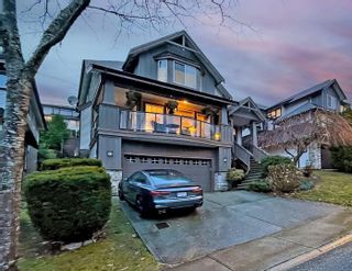 Photo 1: 125 GREENLEAF Court in Port Moody: Heritage Woods PM House for sale in "HERITAGE WOODS" : MLS®# R2635796