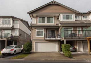 Photo 2: 6 8250 209B Street in Langley: Willoughby Heights Townhouse for sale in "Outlook" : MLS®# R2233162