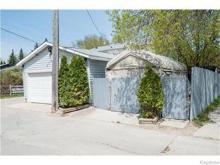 Photo 20: 378 McMeans Avenue East in Winnipeg: Transcona Residential for sale (North East Winnipeg)  : MLS®# 1613067