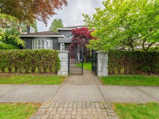 Main Photo: 6968 WILTSHIRE Street in Vancouver: South Granville House for sale (Vancouver West)  : MLS®# R2734968