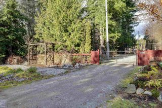 Photo 38: 30343 DEWDNEY TRUNK Road in Mission: Stave Falls House for sale : MLS®# R2871372